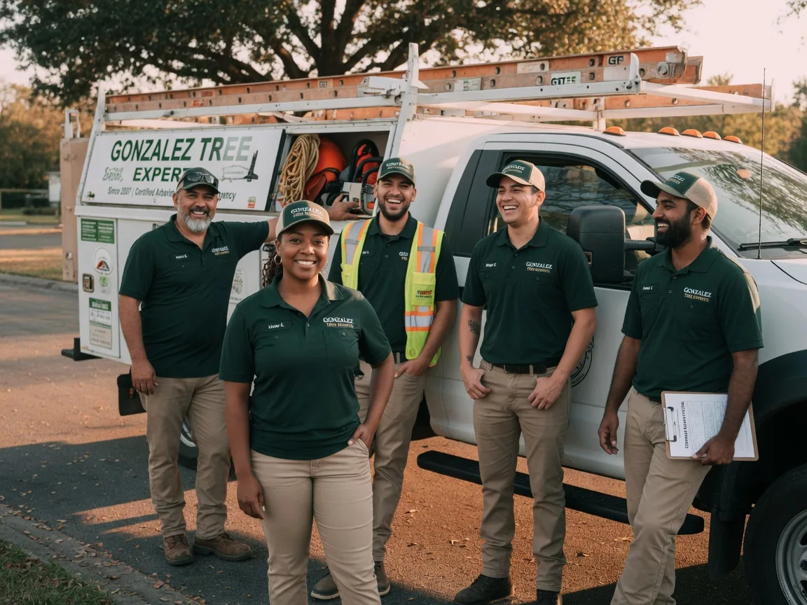 Tree Service company in Scott, LA